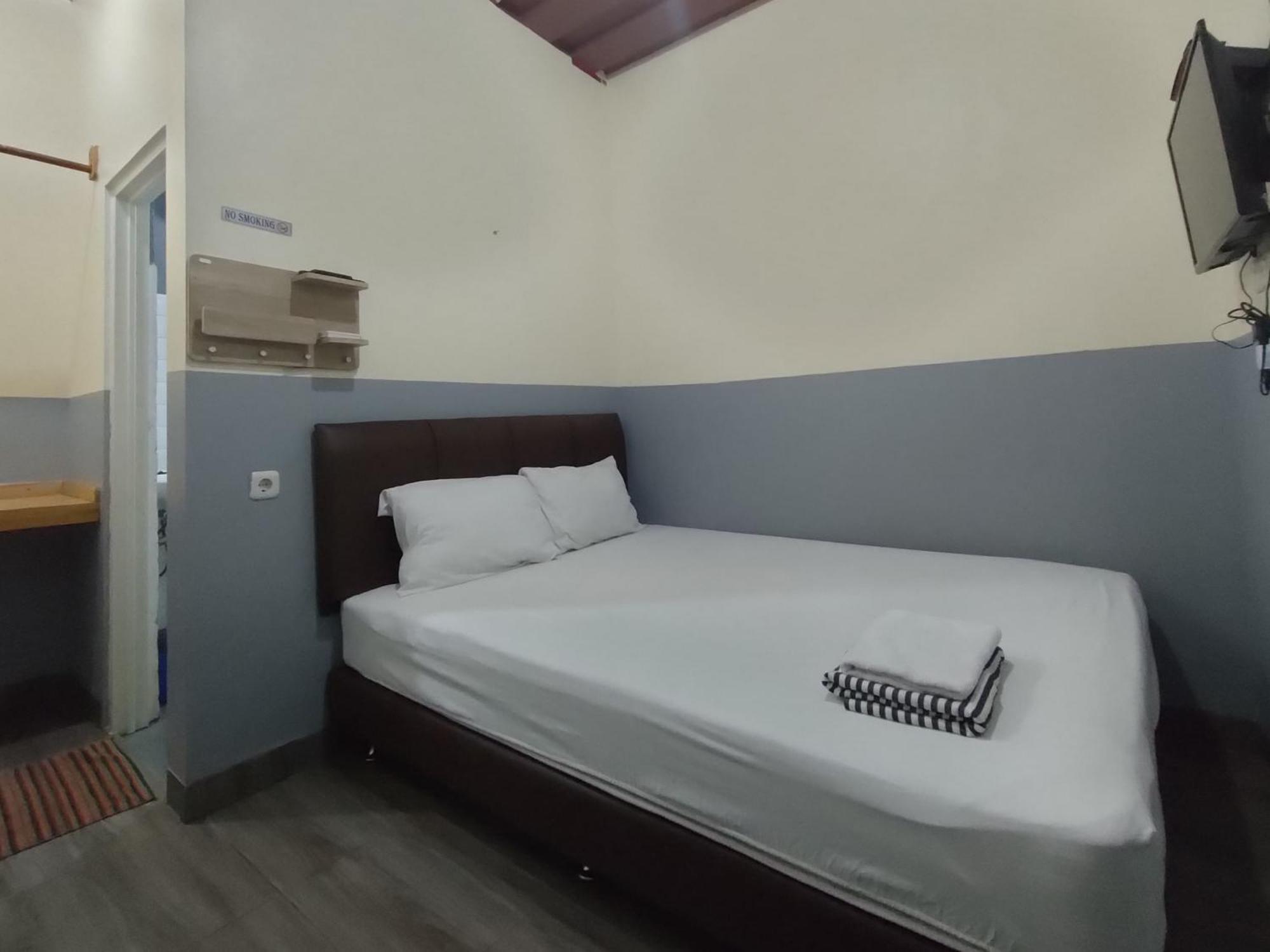 Puspiptek Residence Syariah Mitra Reddoorz Serpong Buitenkant foto